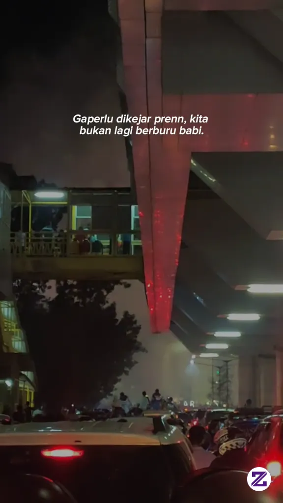 Pelan" Aja Ya Kan Gak Usah Dikejar🤧😅