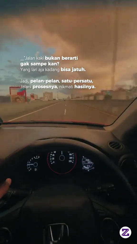 Kita Perintis Bukan Pewaris