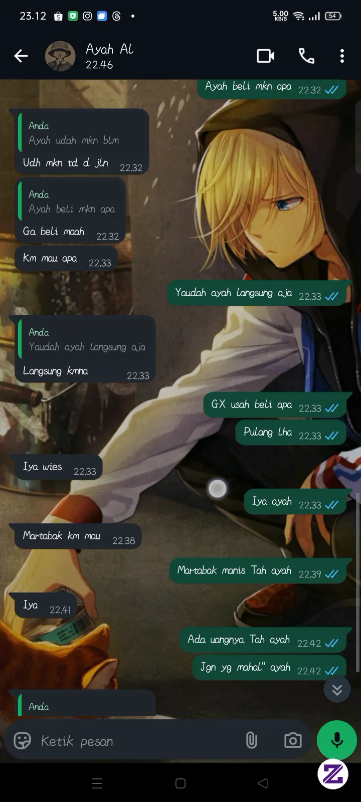 Berbahagialah Kita Di Saat Semuaa Di Turuti Oleh Pujaan Hati Kekasih Hati Cinta