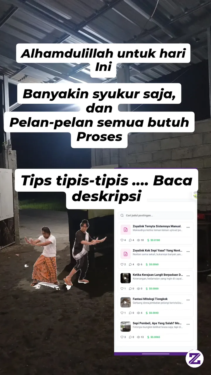 TIPS TIPIS-TIPIS SUPAYA ADA PENONTON ATAU BNYAK YANG TONTON