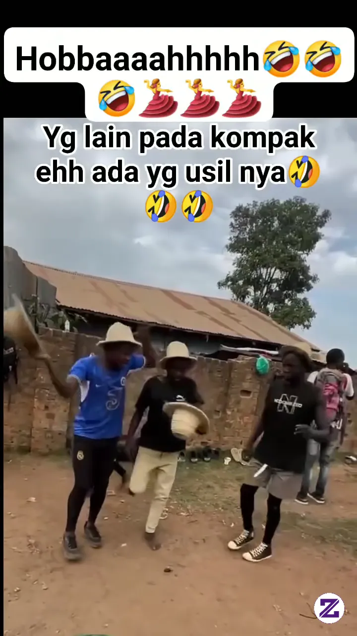Yang Lain Pada Kompak Eh Ada Yang Usil.. Hobaaaah.