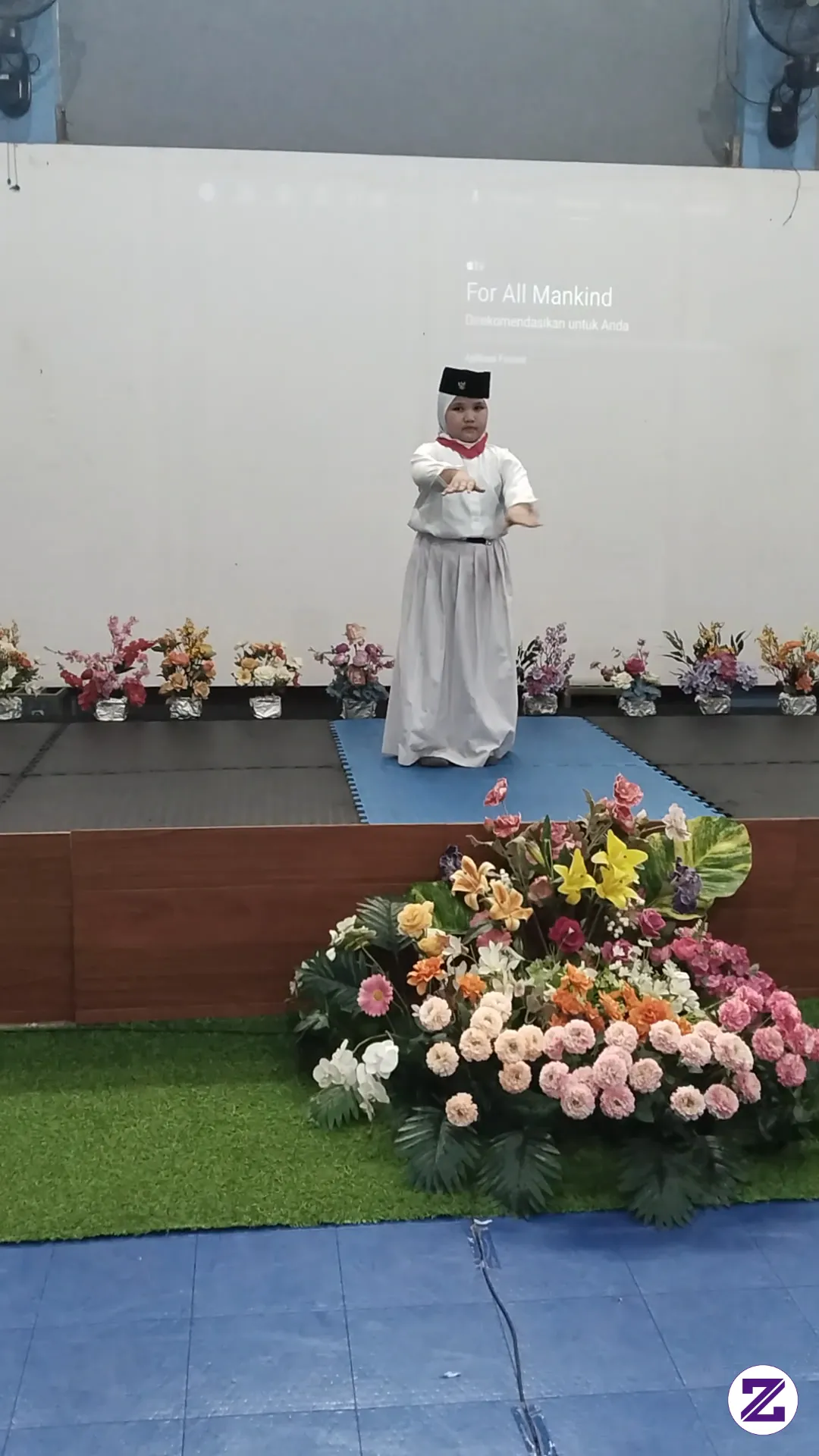 Dirigen Indonesia Raya