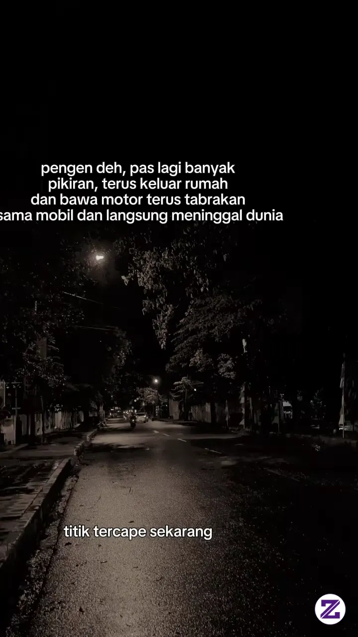 Aku Capek, Aku Putus Asa Dan Aku Menyerah Ya Allah...