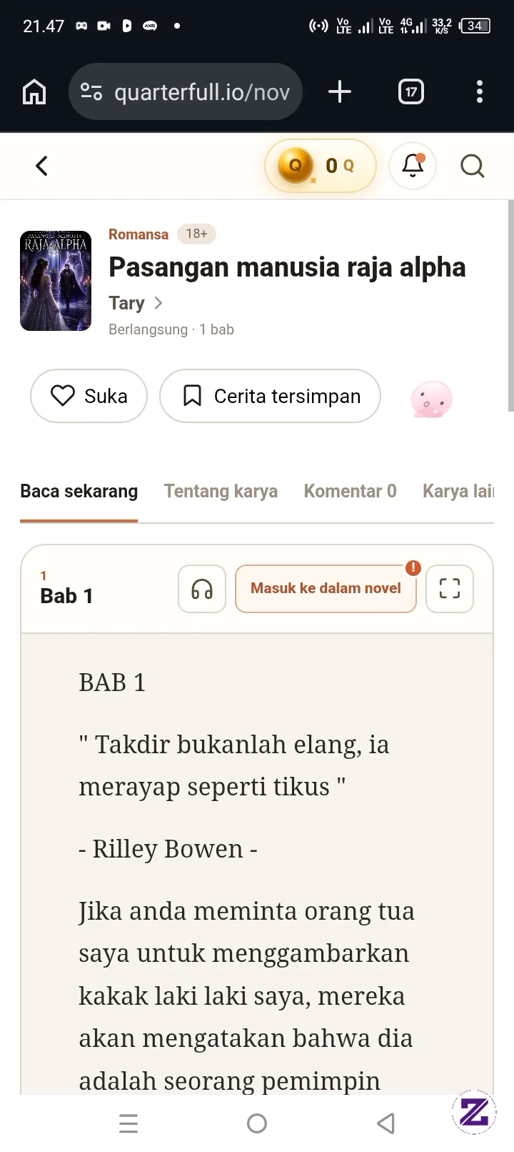 Mampir Yaa Jangan Lupa Baca