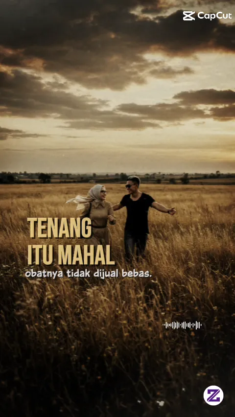 Ketenangan Adalah Kebahagiaan Yg Sesungguhnya ..