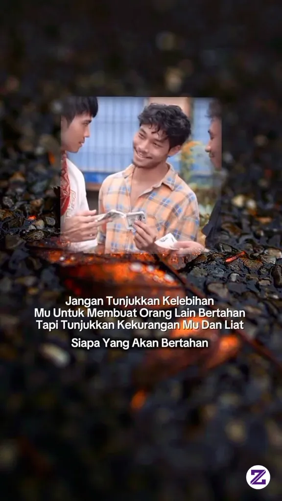 Tinggalkanlah Teman Seperti Itu