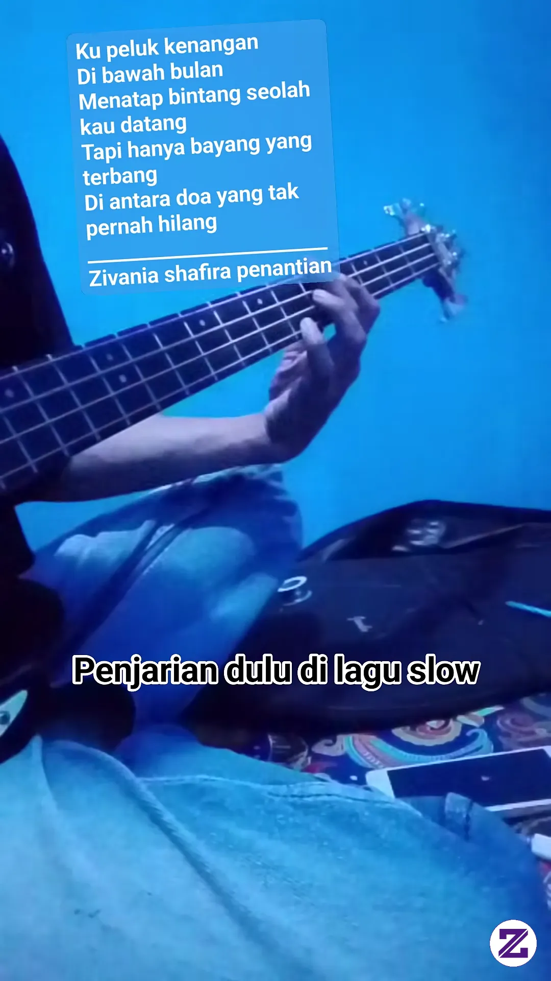 Penjarian Dulu