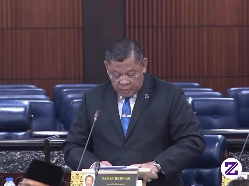 Prabowo Diceramahi Senator Malaysia - Politik - Joko Setiawan
