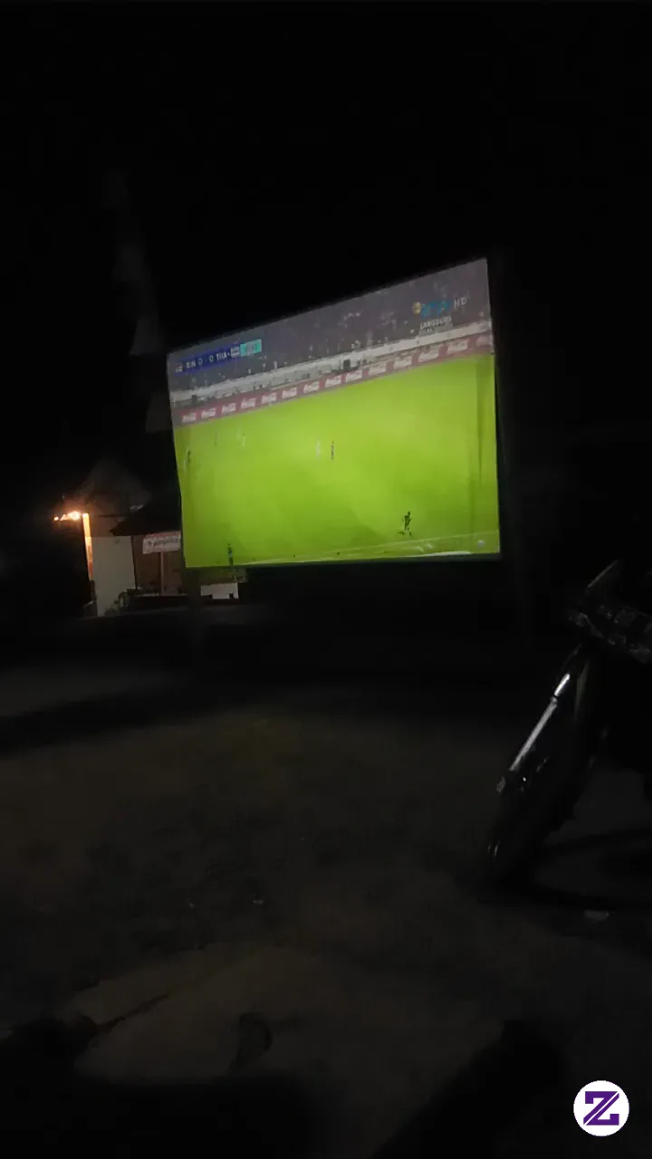 Nobar Timnas Indonesia #timnasindonesia#timnasthailanf