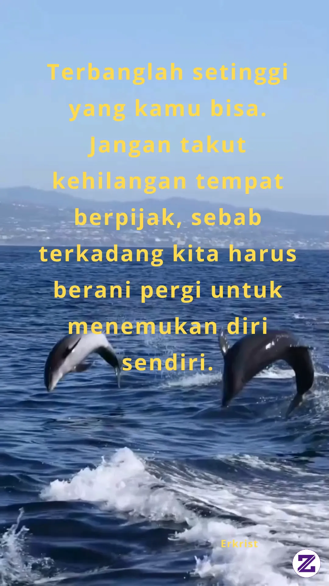 Terbang Tinggi