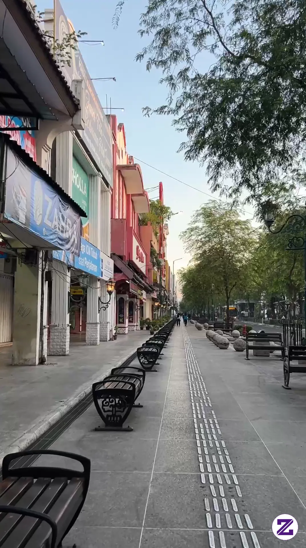 Selamat Pagi Warga Jogjakarta, Pagi Gini Masih Sepih