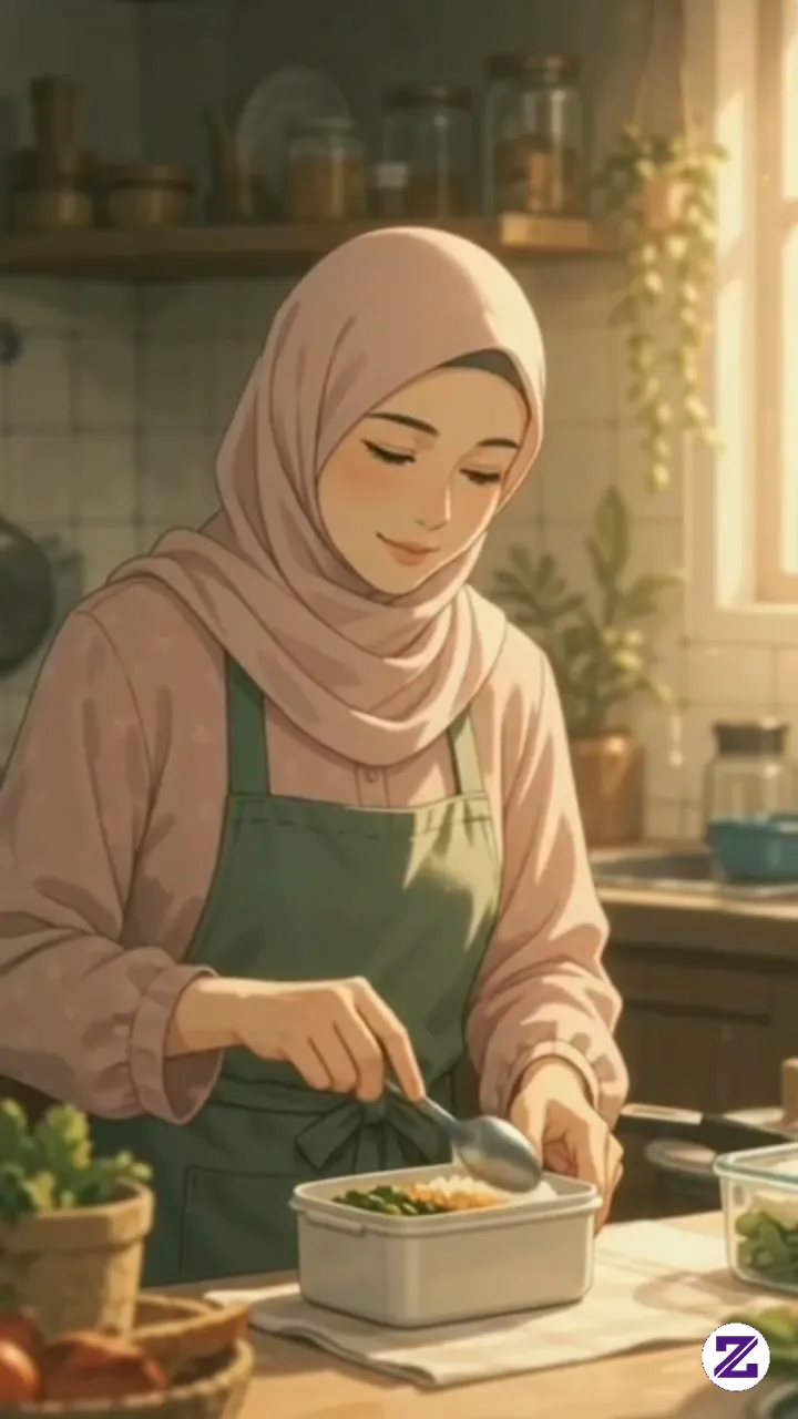 PHK Tidak Membuatku Patah Semangat ,apapun Harus Dilakukan Demi