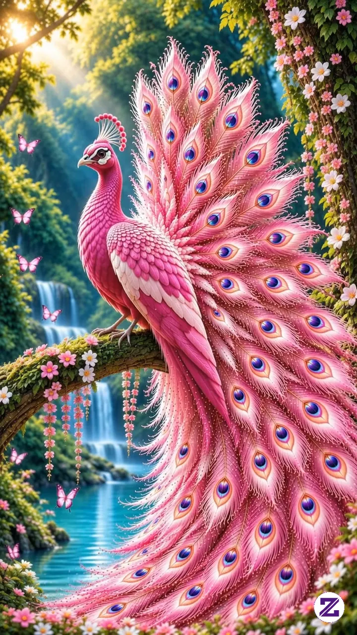 Burung Yang Cantik