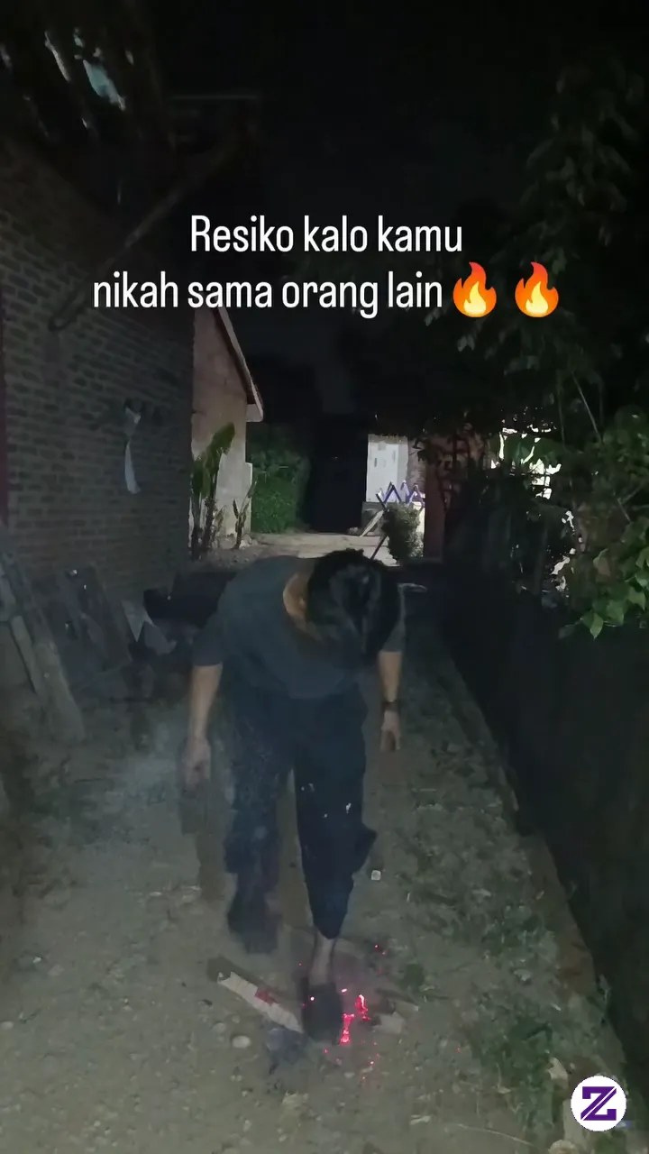Resiko Kalo Kamu Nikah Sama Orang Lain Jadi Begini Nasibya
