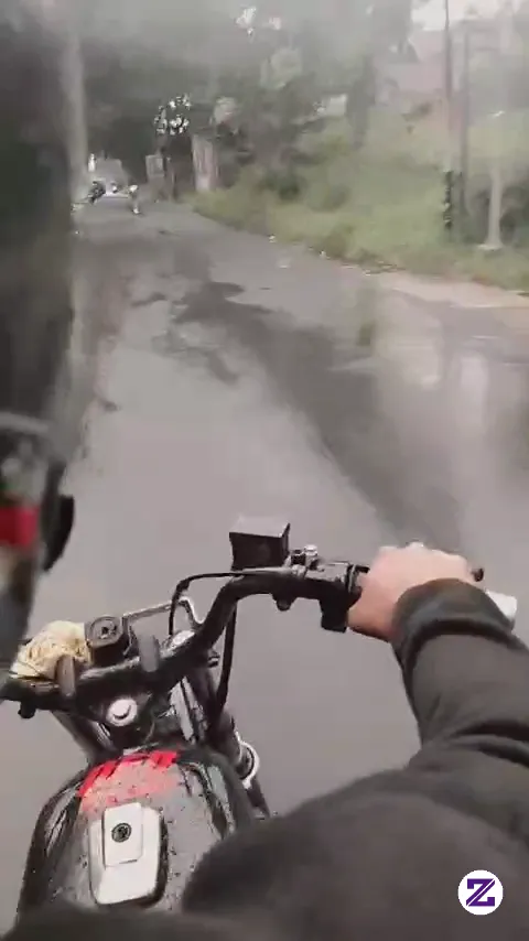 Kehujanan Gaess