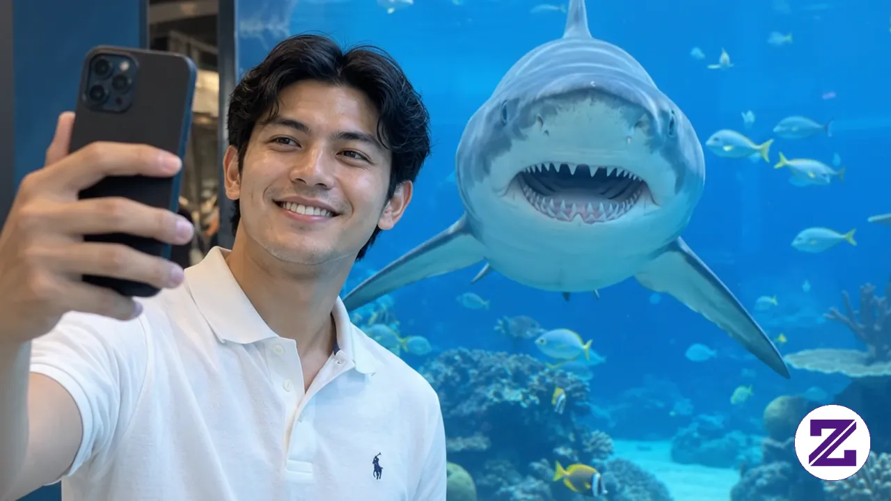 Dunia Bawah Laut, Tempat Paling Damai Buat Reset Pikiran. 🌊🐢