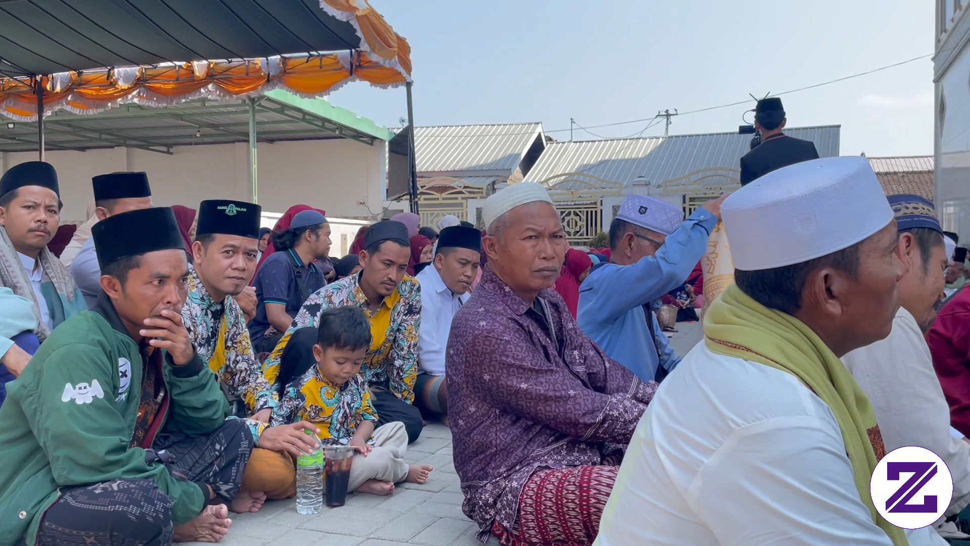 Acara Pengajian Safari Dzikir Akhir Zaman
