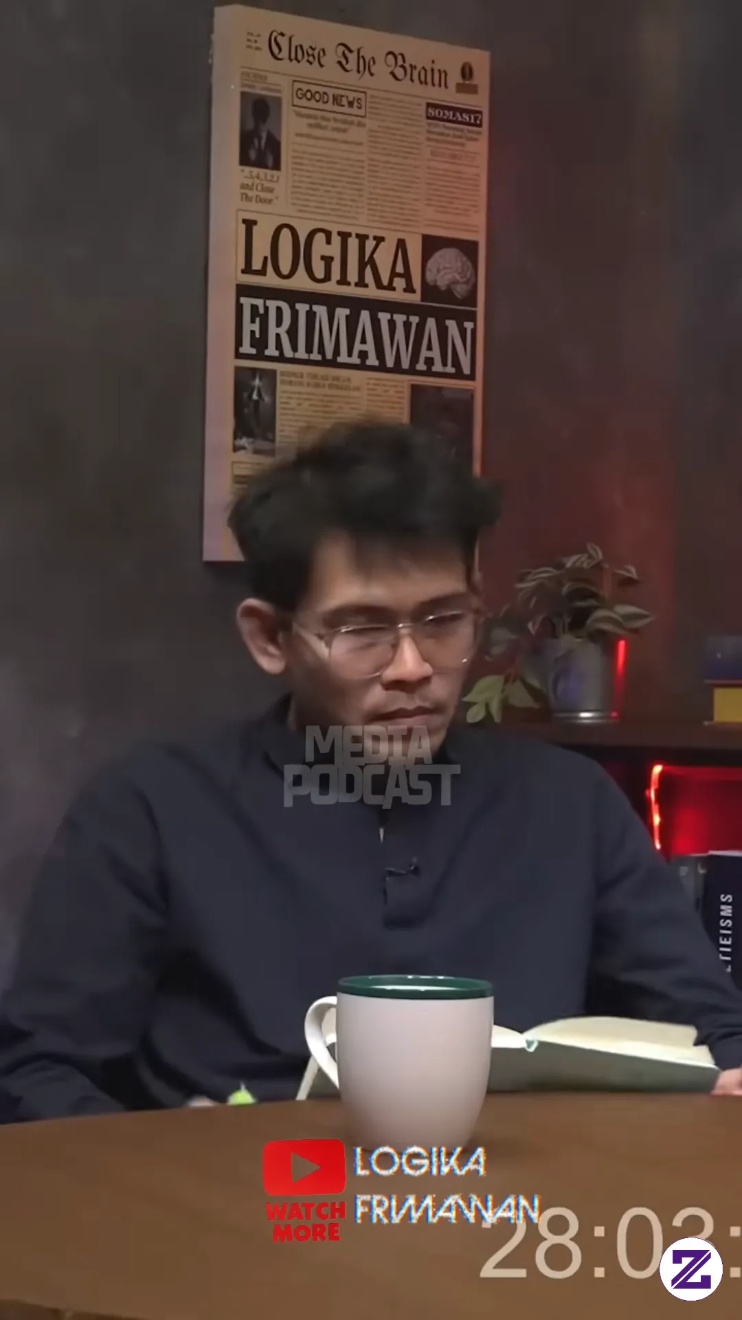 LAWAN BERAT BUAT USTAD FELIX VS INDRA FRIMAWAN😂