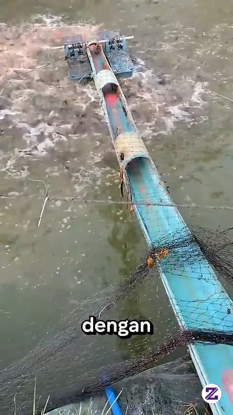 Tulang Ayam Yang Dibuang Ternyata Bisa Jadi Pakan Ikan! 😱