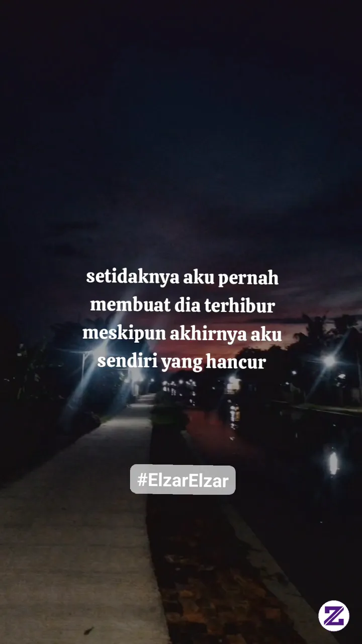Setidaknya Aku Pernah