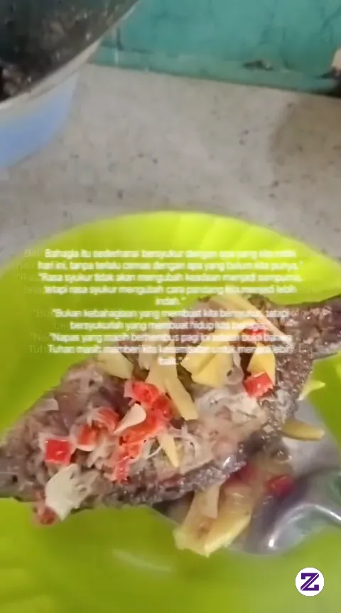Jangan Lupa Bersyukur Kawan