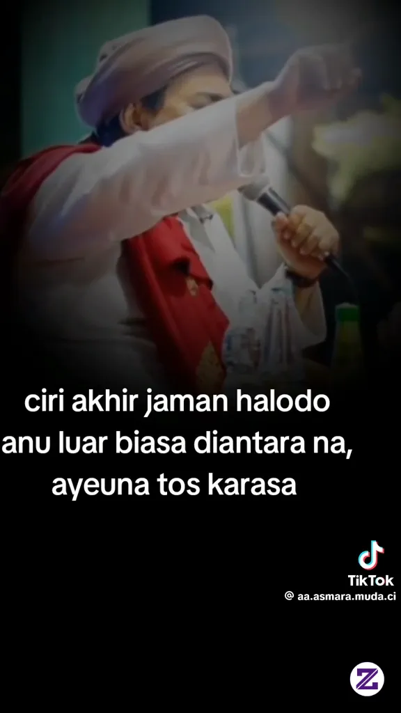 Ya Alloh Ayna Ge Gs Kerasa
