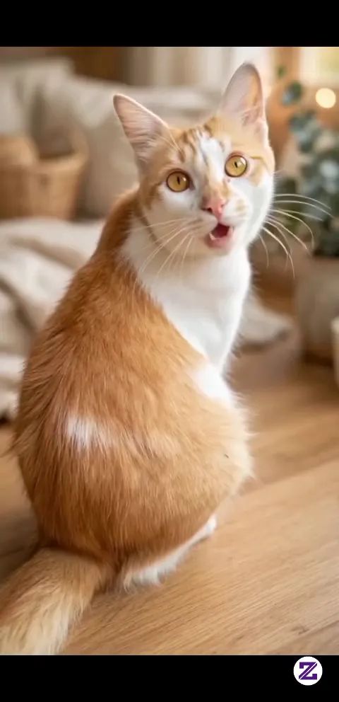 Meong... Lapar Bos 🥺