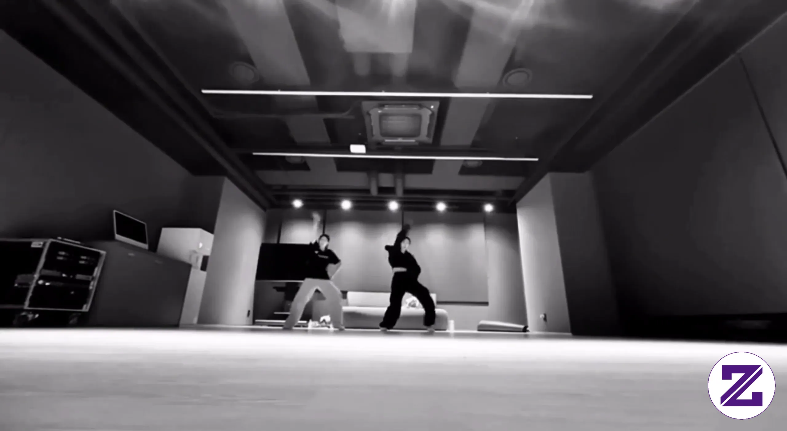 Lets Goo , Dance Practice Juun 16 Jiwoo18