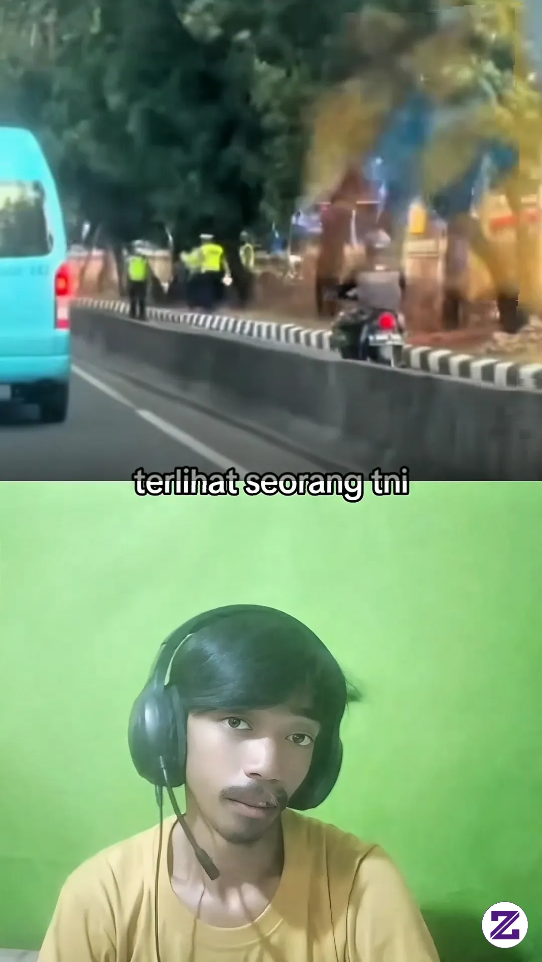 Kalo Warga Kecil Pasti Di Tilang