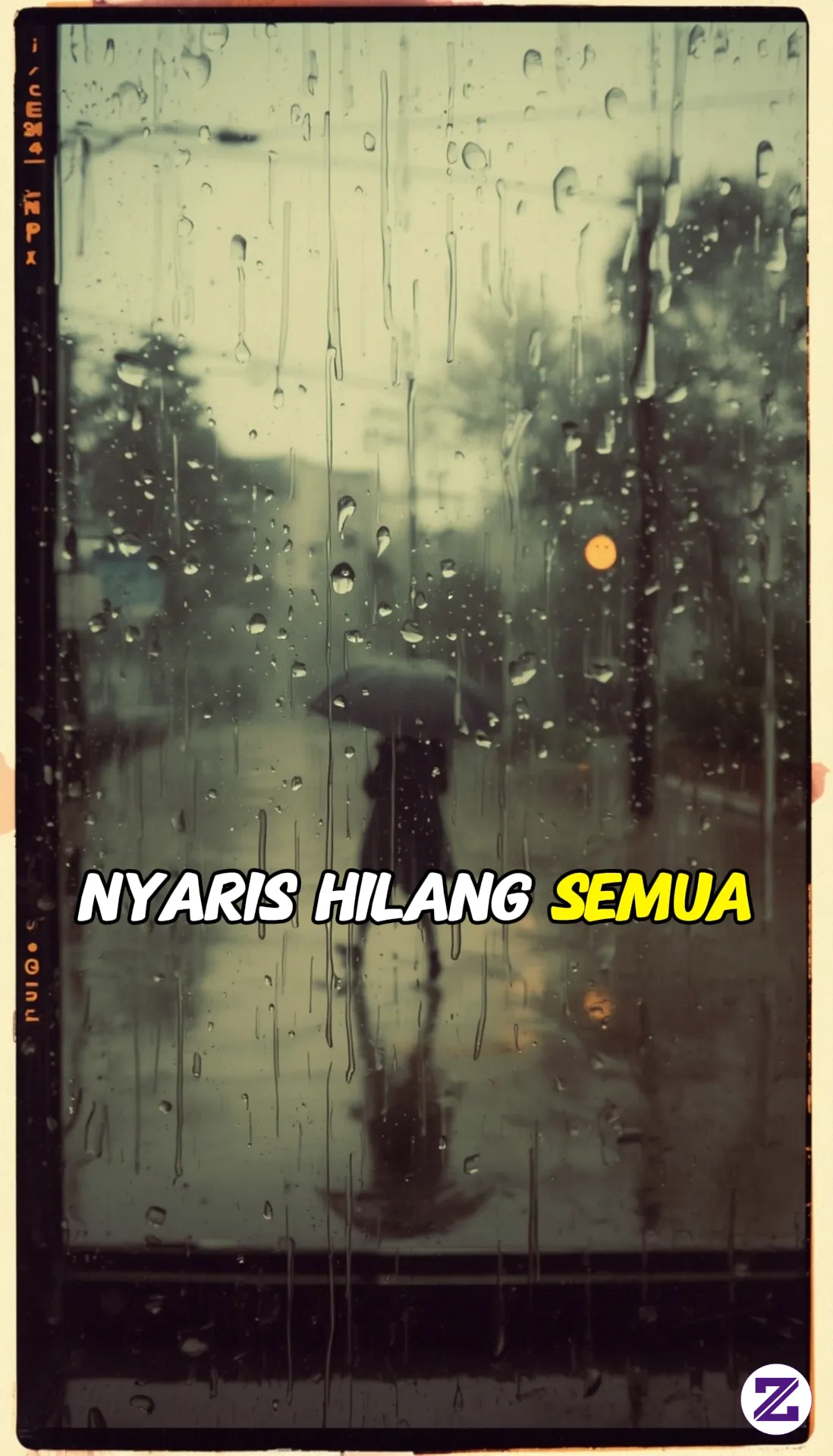 Nyaris... Terlupa