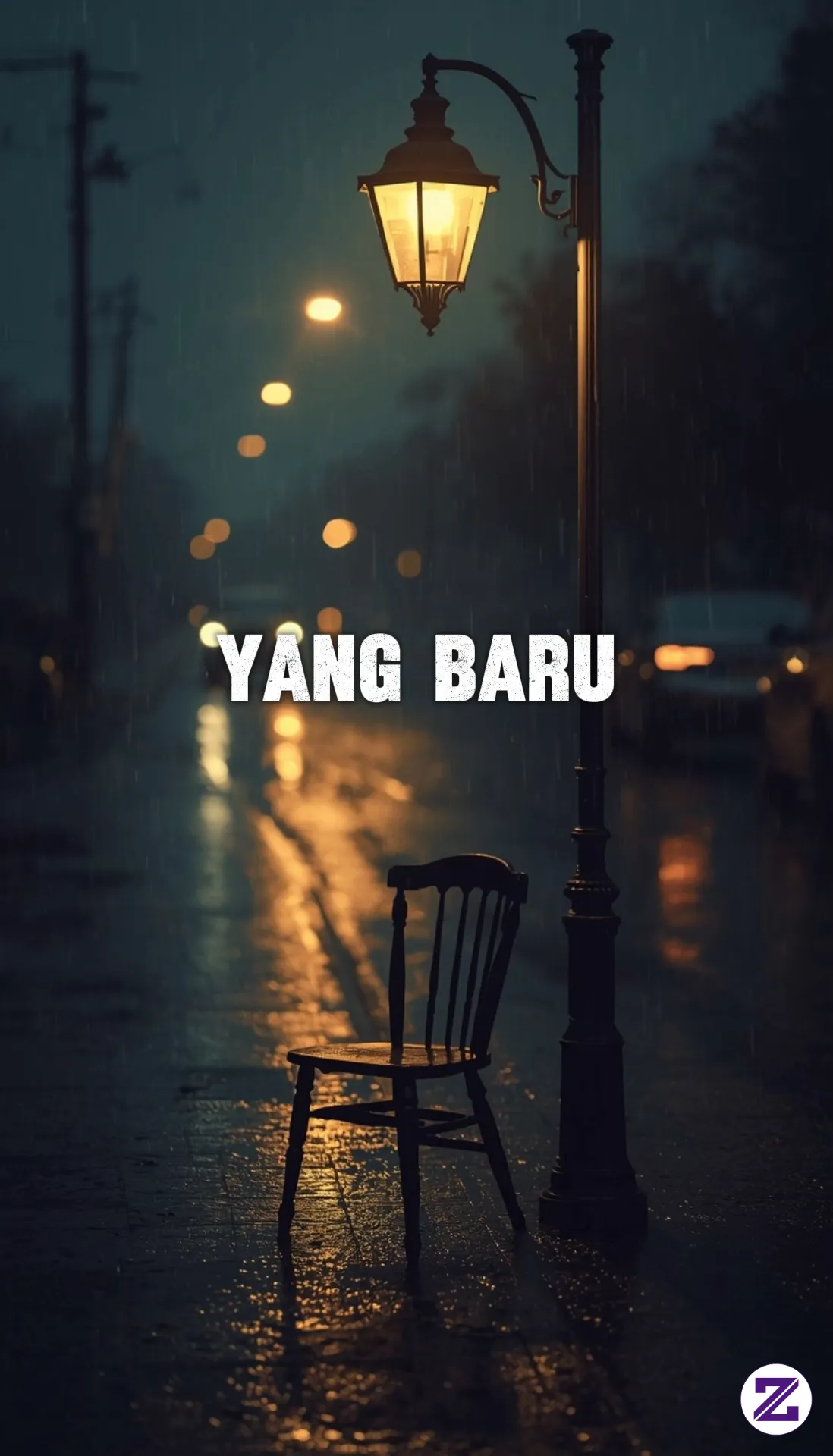 Menjauh Dariku Cintamu Yang Semu...