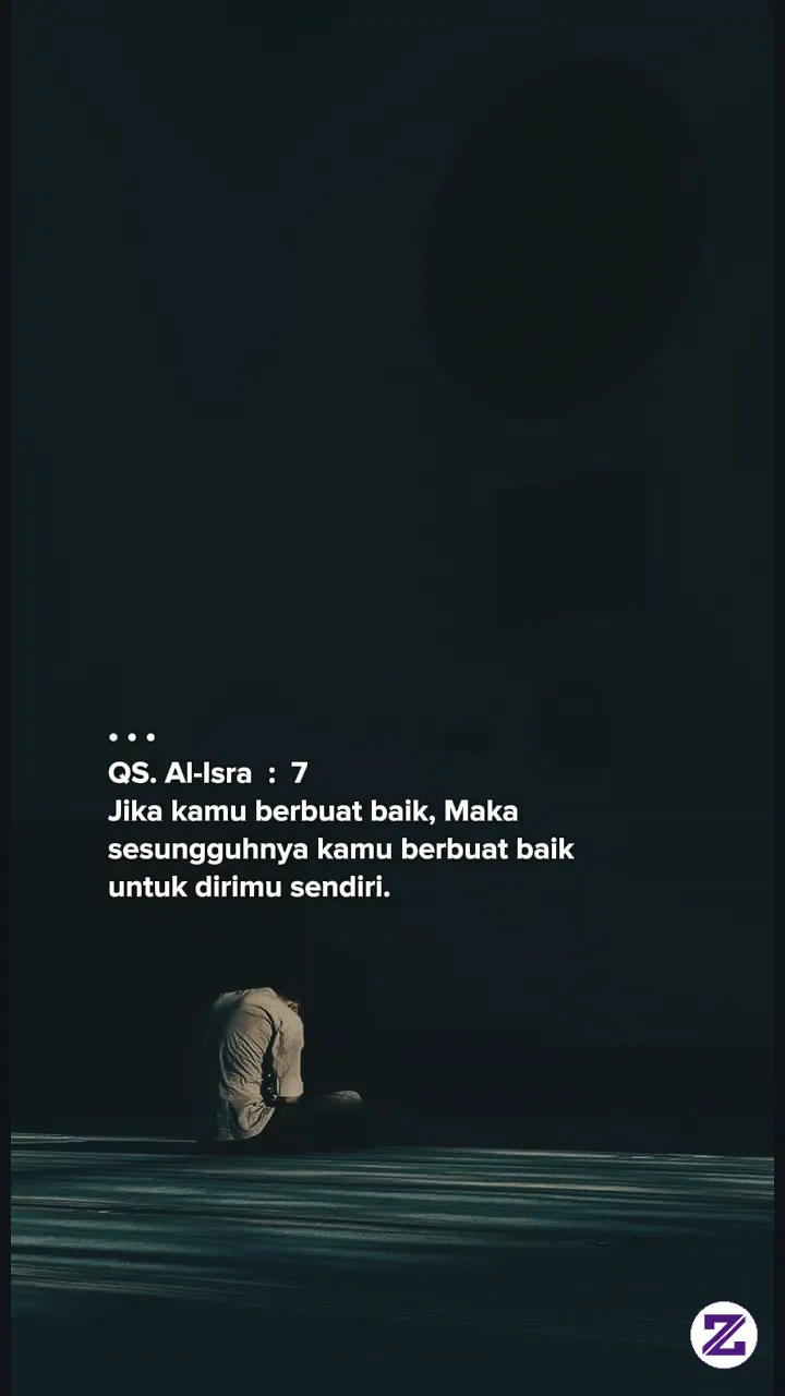Sesungguhnya Di Dalam Kesulitan Ada Kemudahan