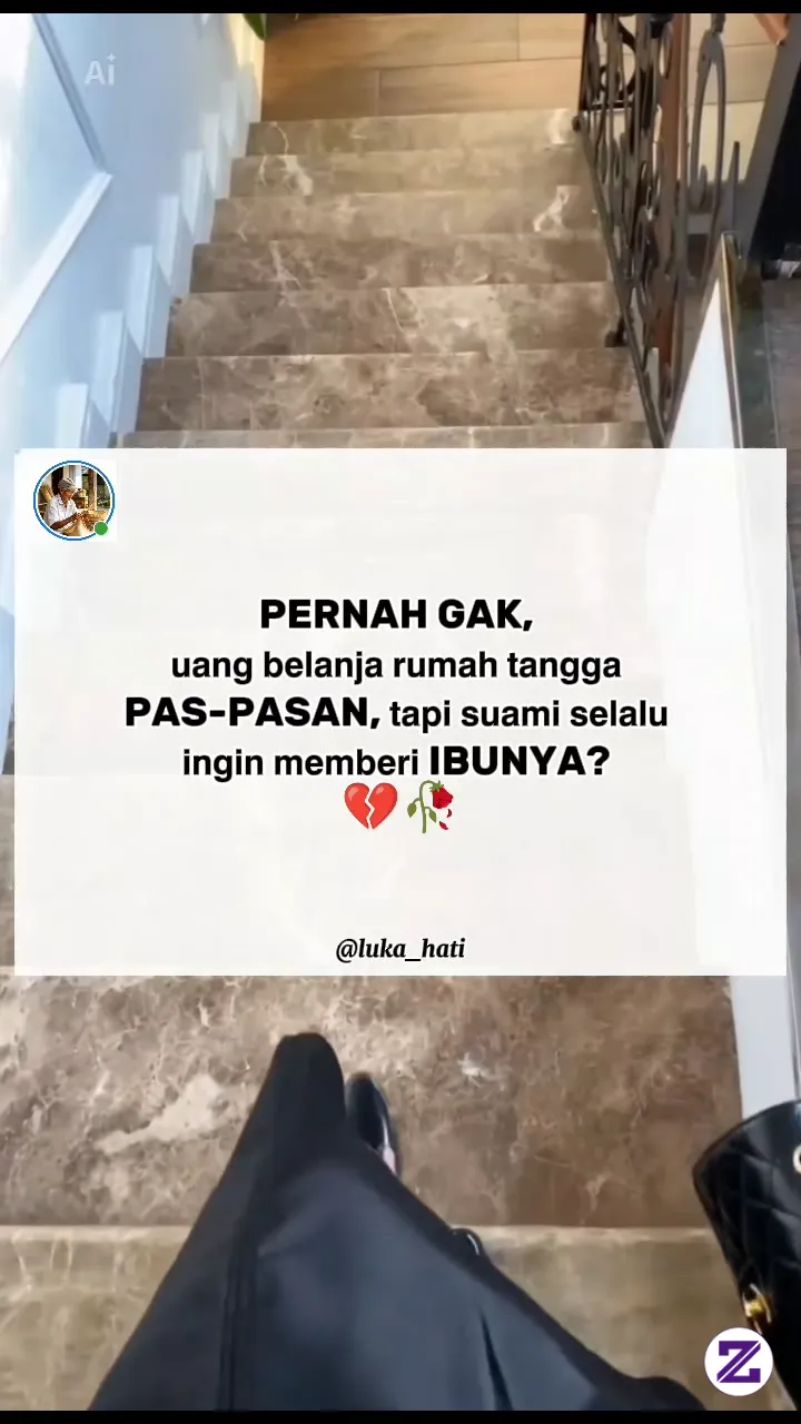 Uang Suami, Mertua, Dan Kebutuhan Rumah Tangga