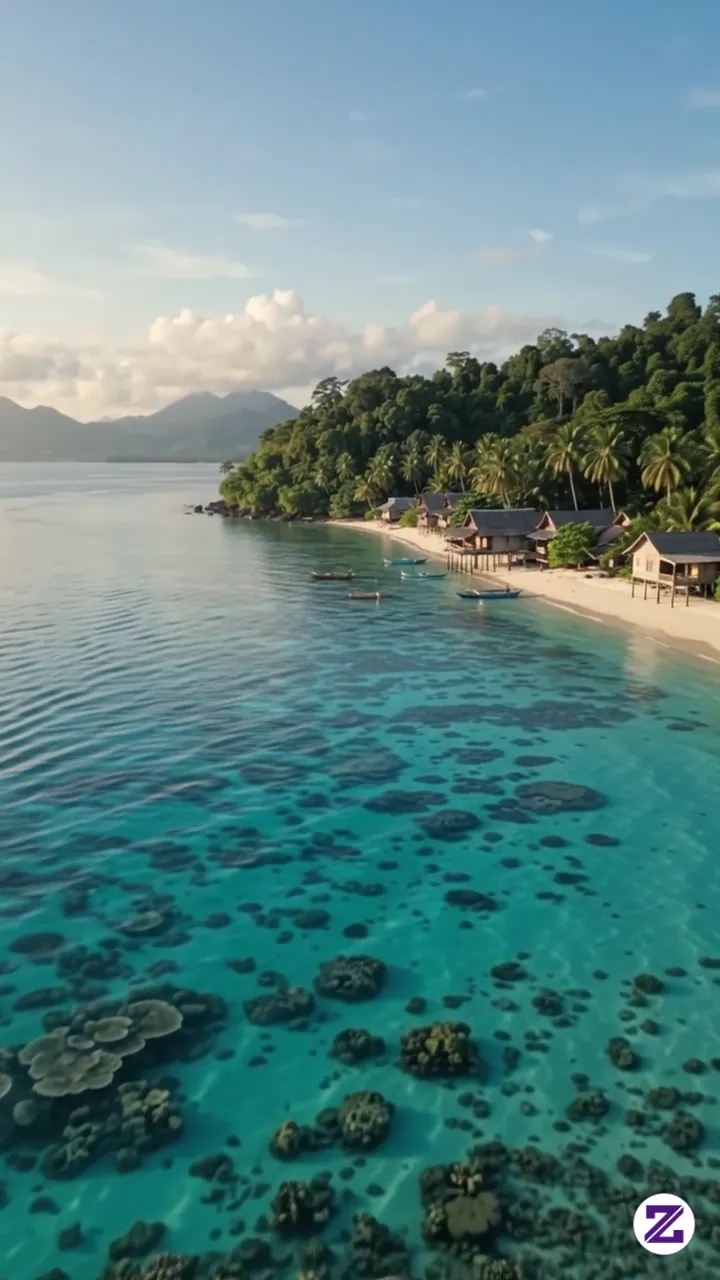 NAGA LAUT BANGKIT DARI KEDALAMAN