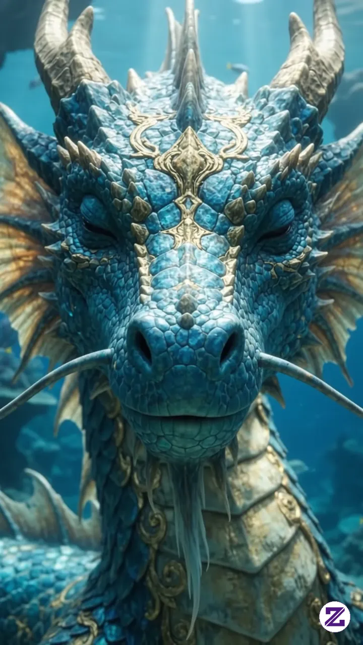 KETIKA NAGA LAUT MURKA