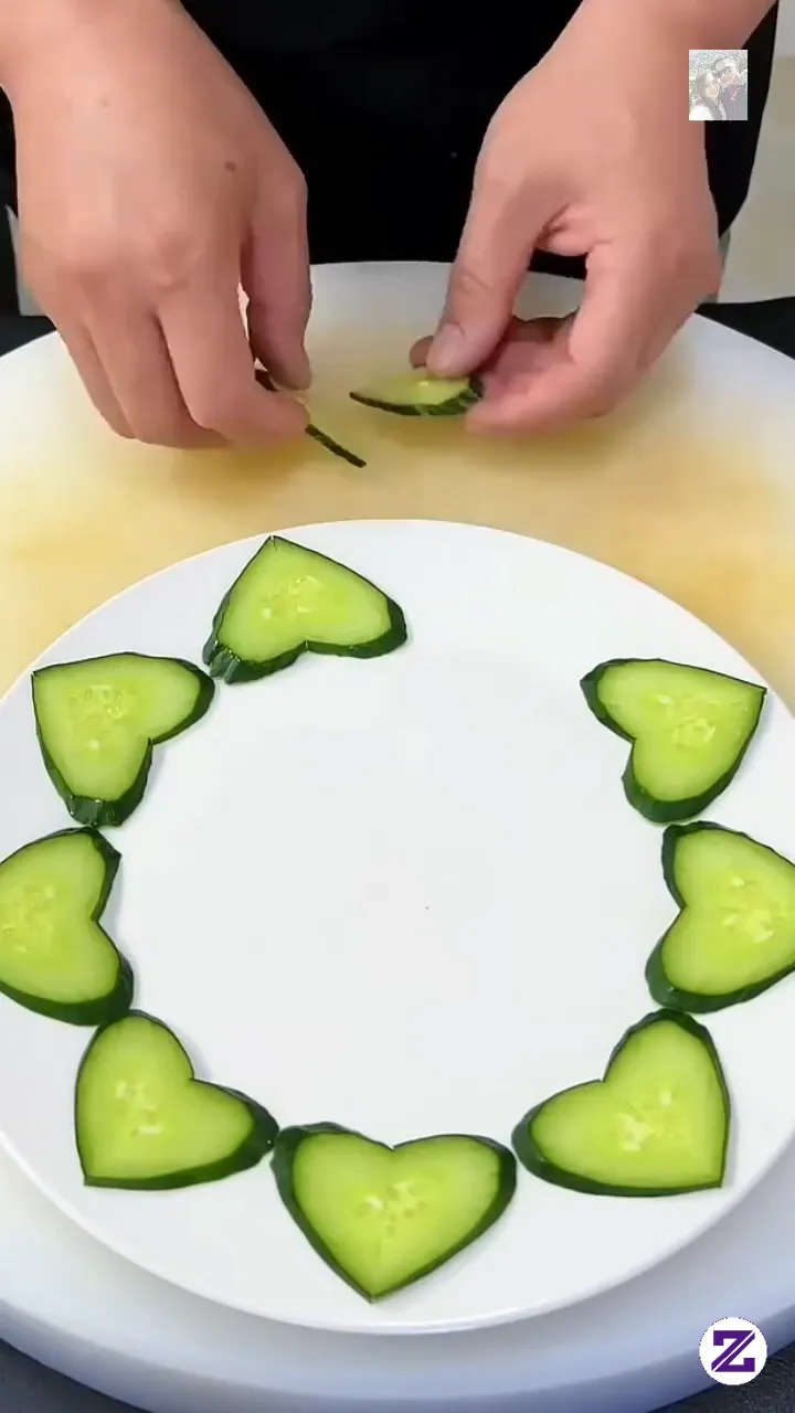Garnish Mentimun