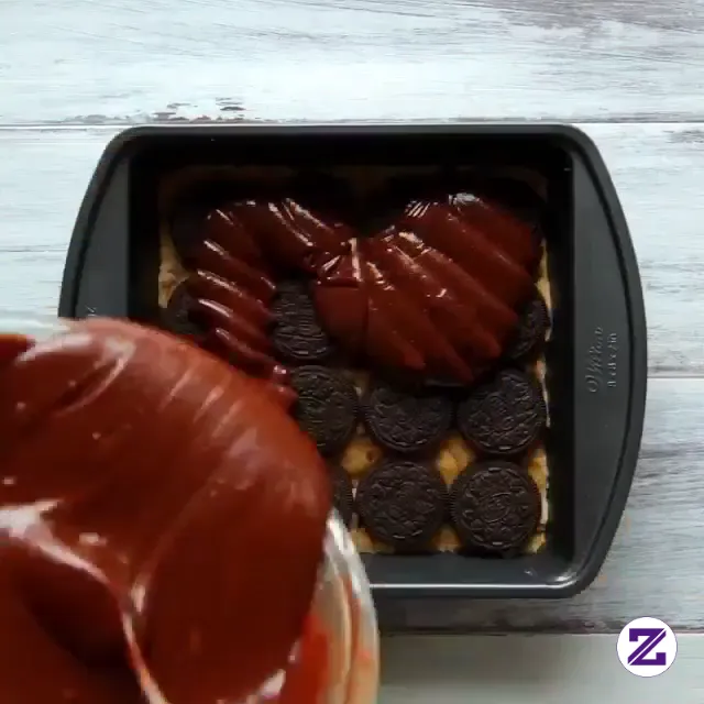 🍫🔥 PAGI-PAGI BIKIN KUE COKELAT BARENG ZOYALINK! HASILNYA BIKIN NGILER, BUNDA