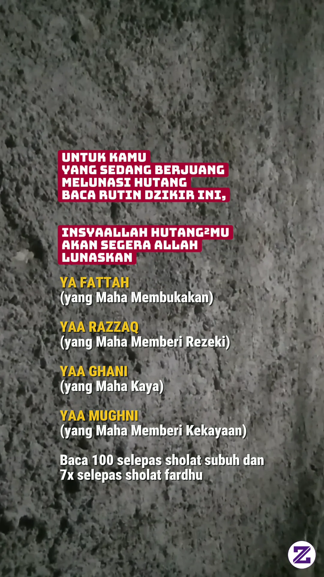 Untuk Kamu Yang Sedang Berjuang Melunasi Hutang