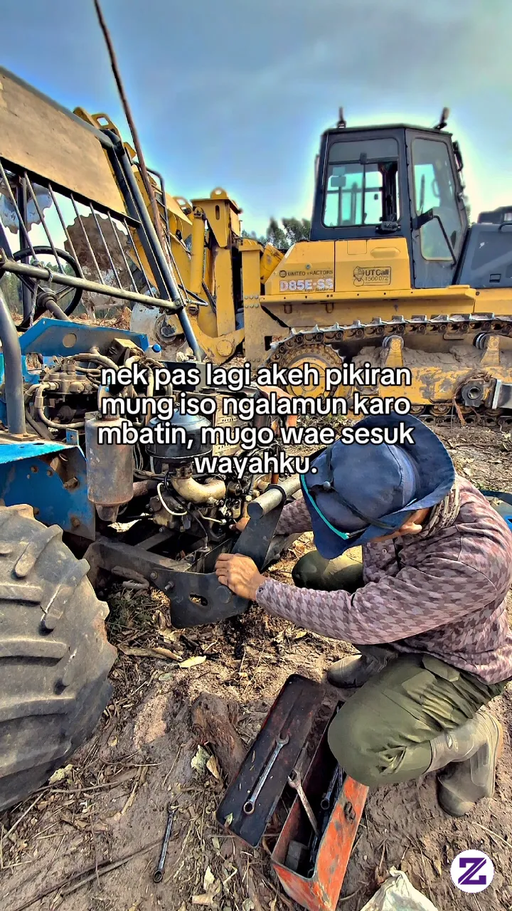 Cpek Nya Krja. Lebih Capek Lgi Gak Punya Krja.an.