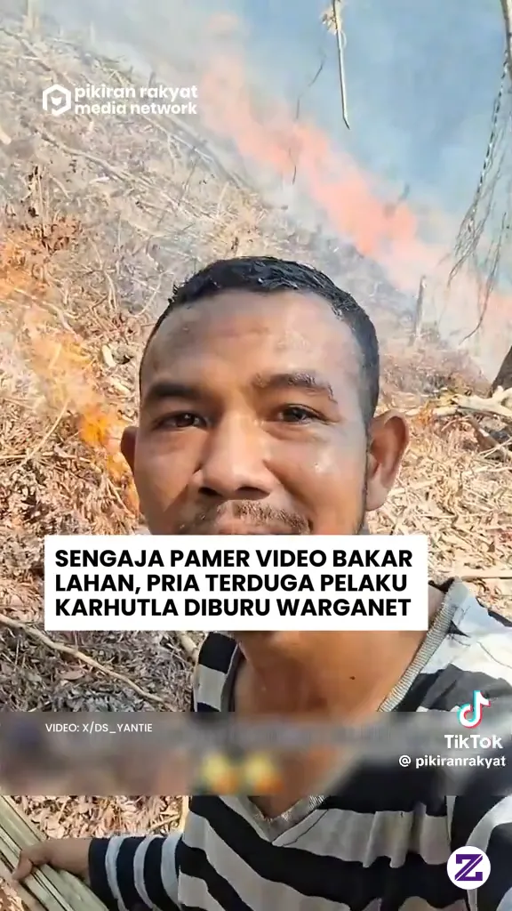 Kebakaran Hutan Kalimantan...