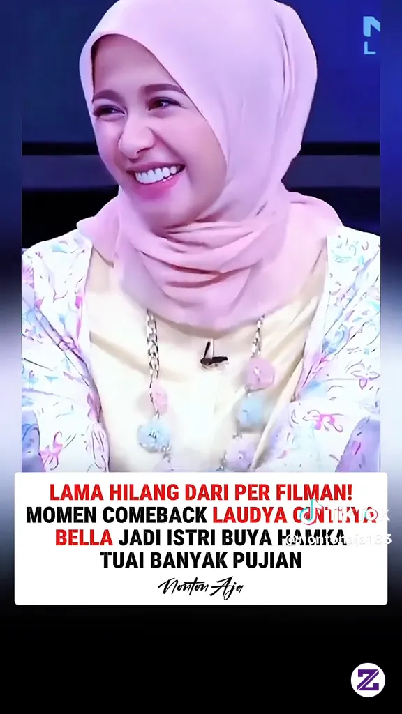 Laudya Chintya Bella