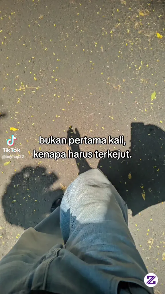 Gak Biasa Berkata Kata Guys