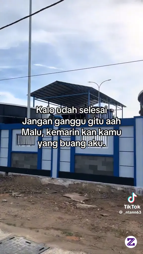 Malu Kan Ya Guys