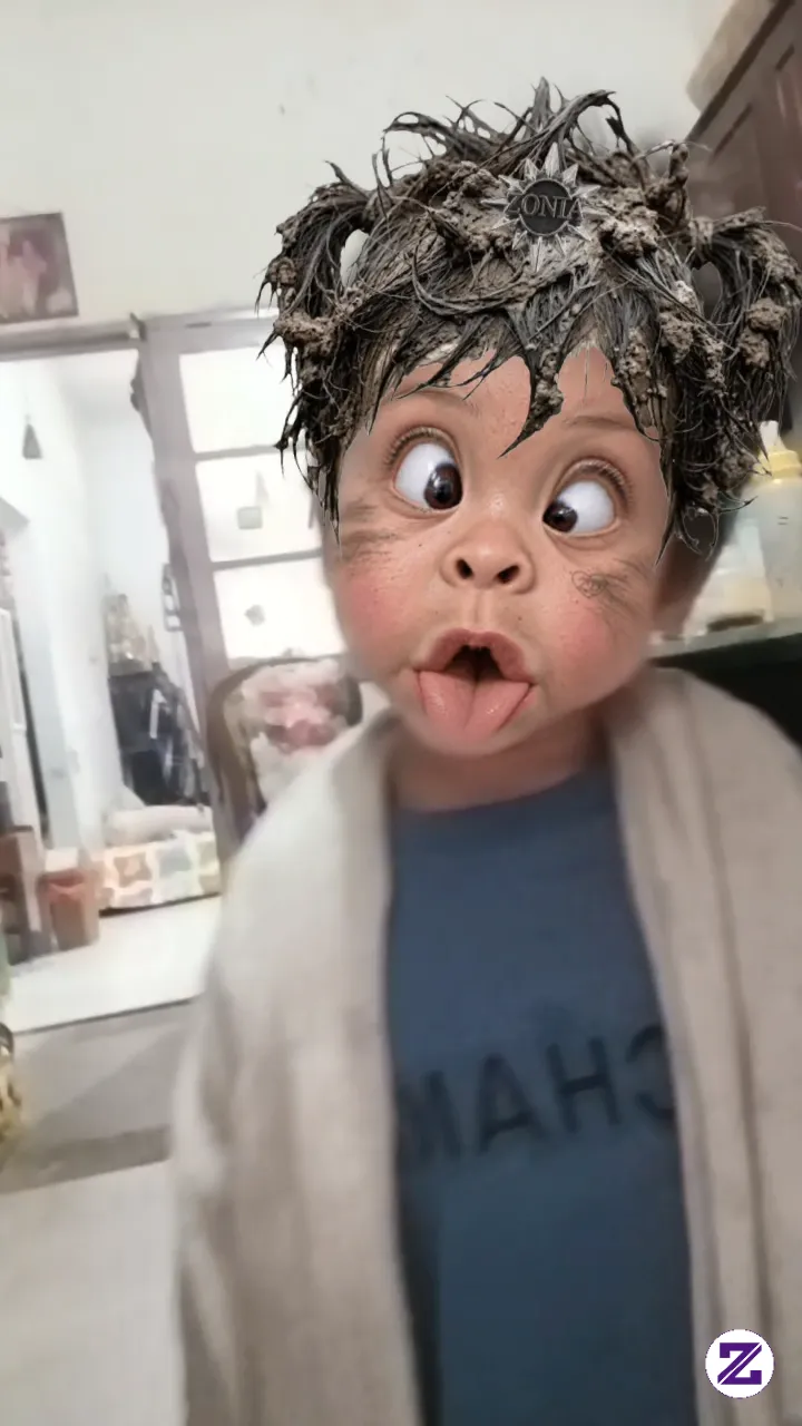 Emak Ama Anak Gabut......