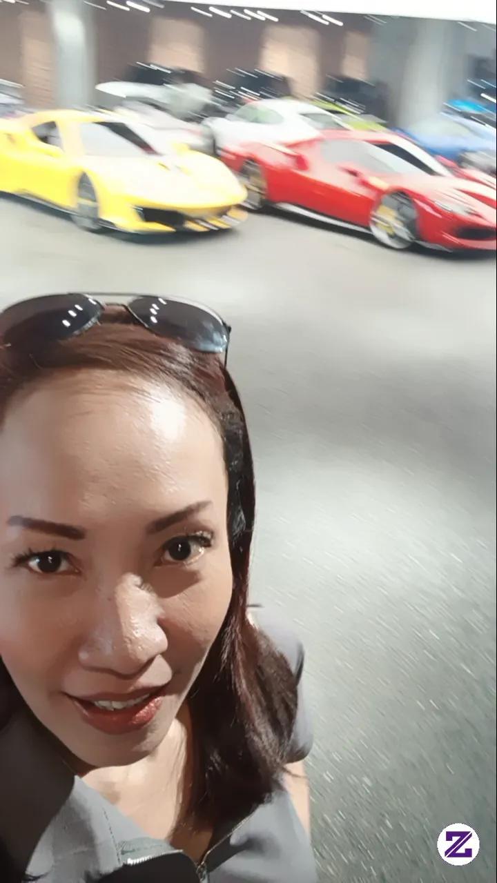 Kira Kira Kalo Milih Mau Warna Apa?..