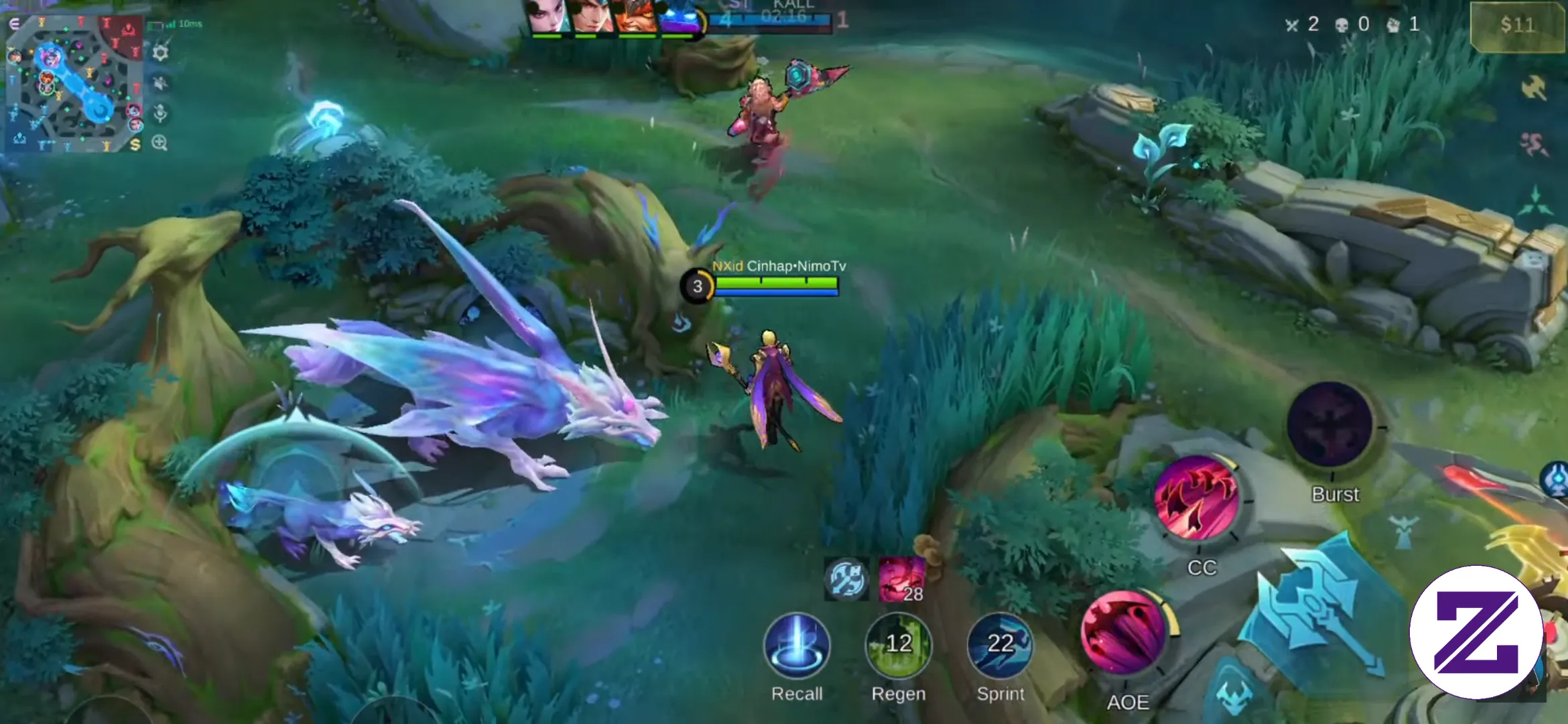 Mobile Legends