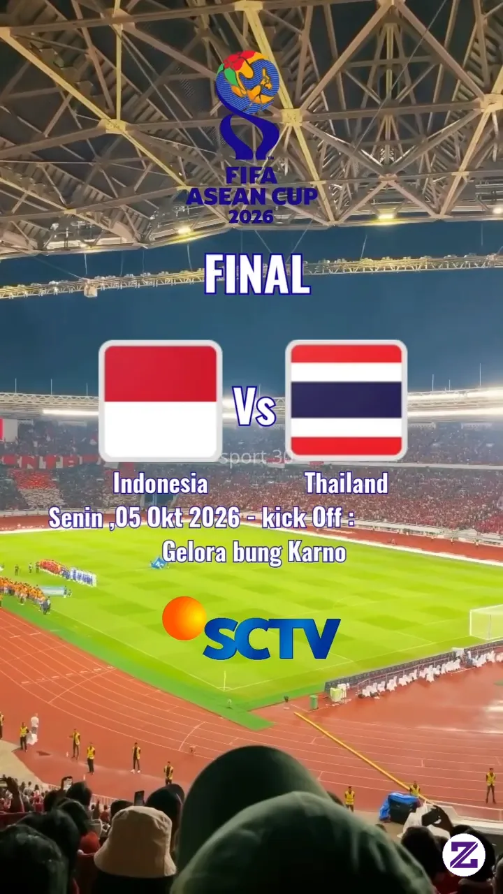 Jadilah Saksi Perjuangan Timnas Indonesia Malam Ini.