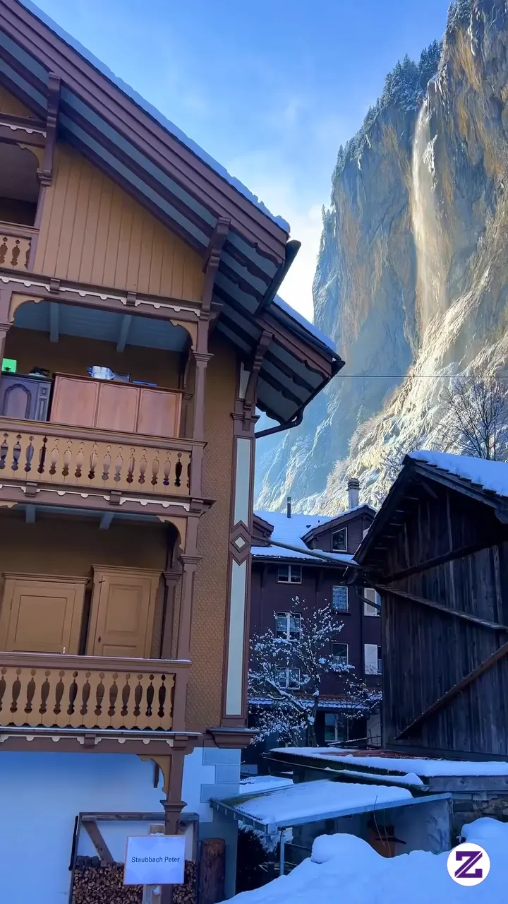 Swiss Switzerland View Beautiful Love