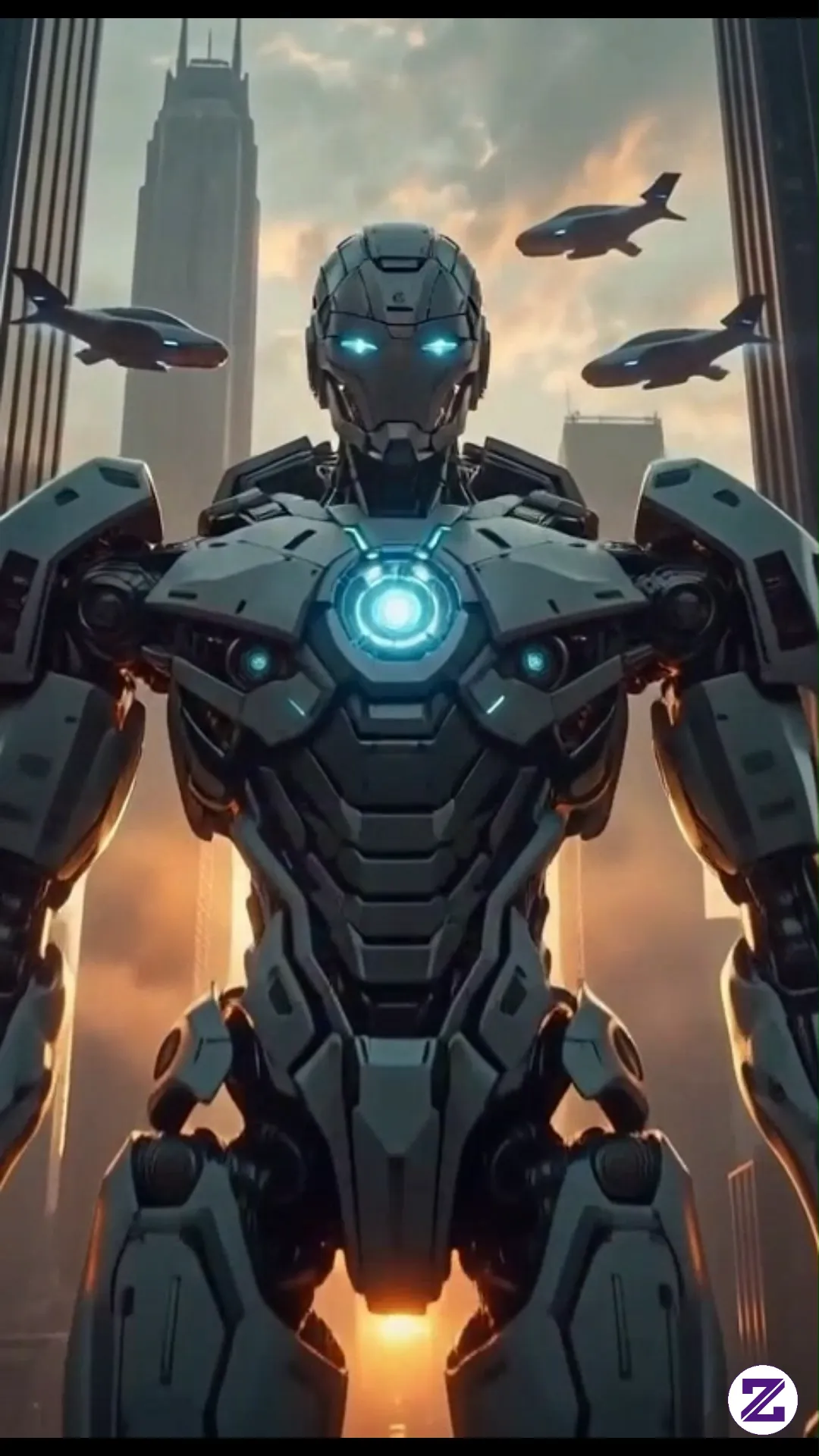 What If This Robot Was Built In 2050? 🤯