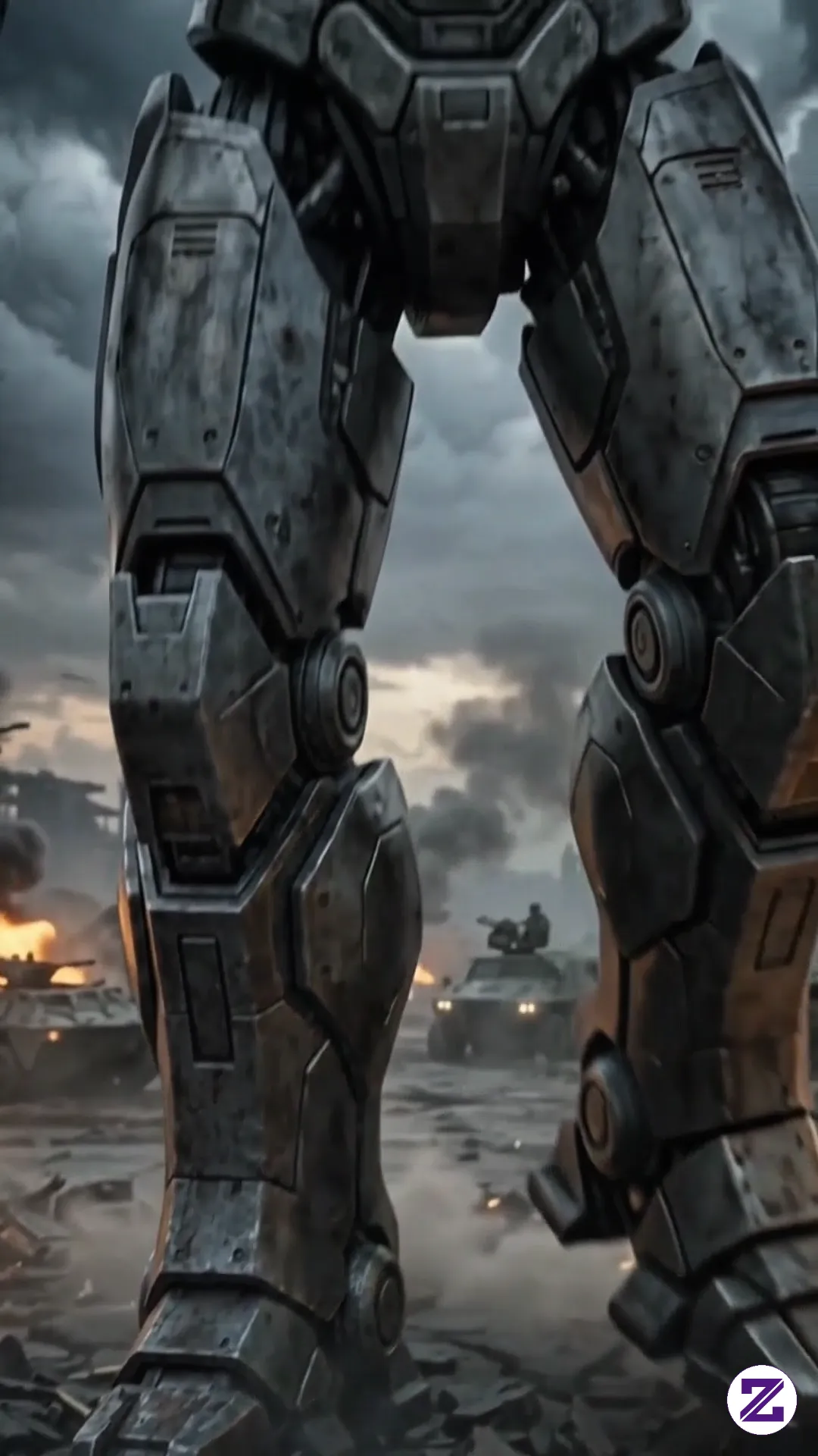 The Most Powerful Robot Ever Created?